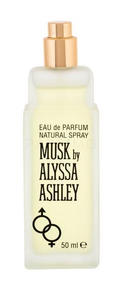 alyssa ashley musk woda perfumowana 50 ml  tester 
